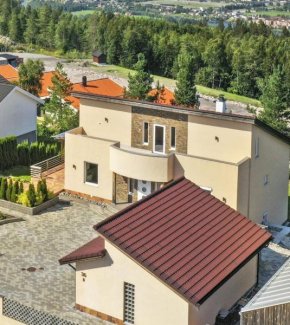 Nydelig villa, med vanvittig utsikt!